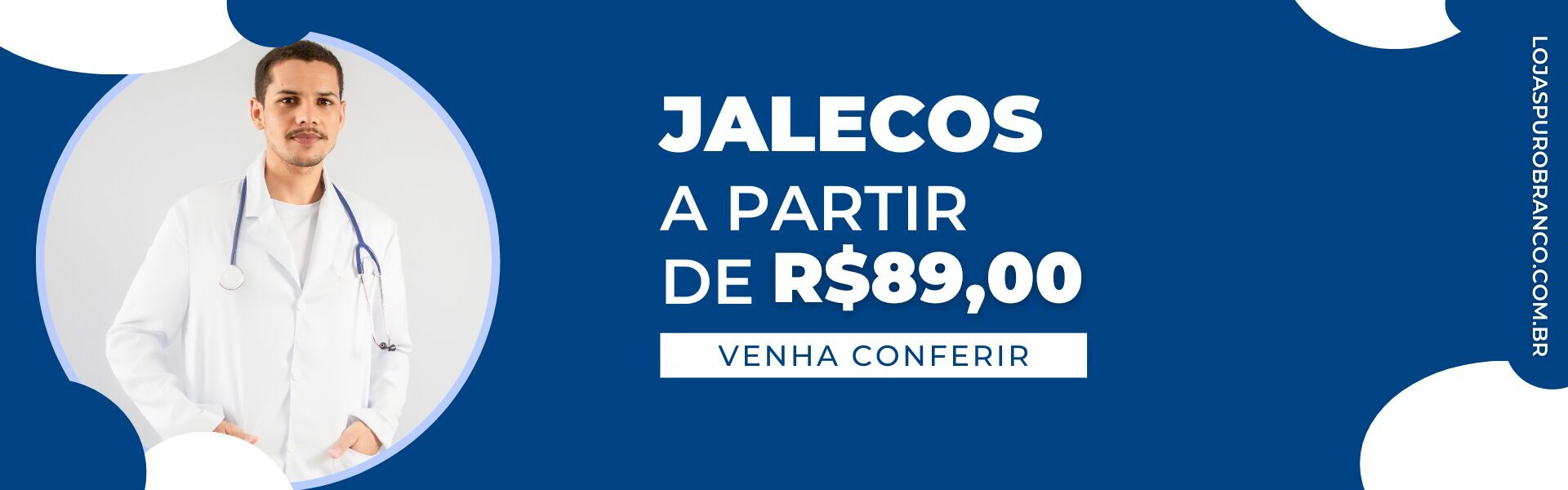 JALECOS A PARTIR DE 89,00 BARATO